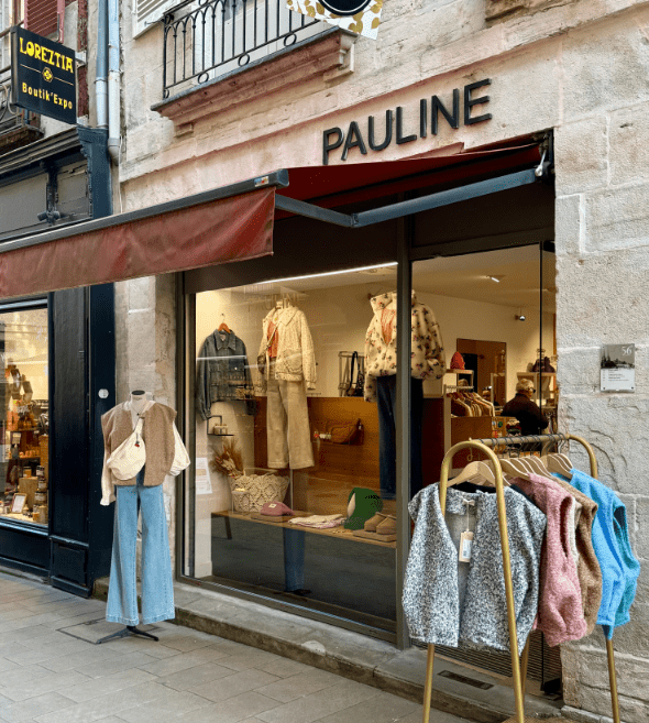 PAULINE