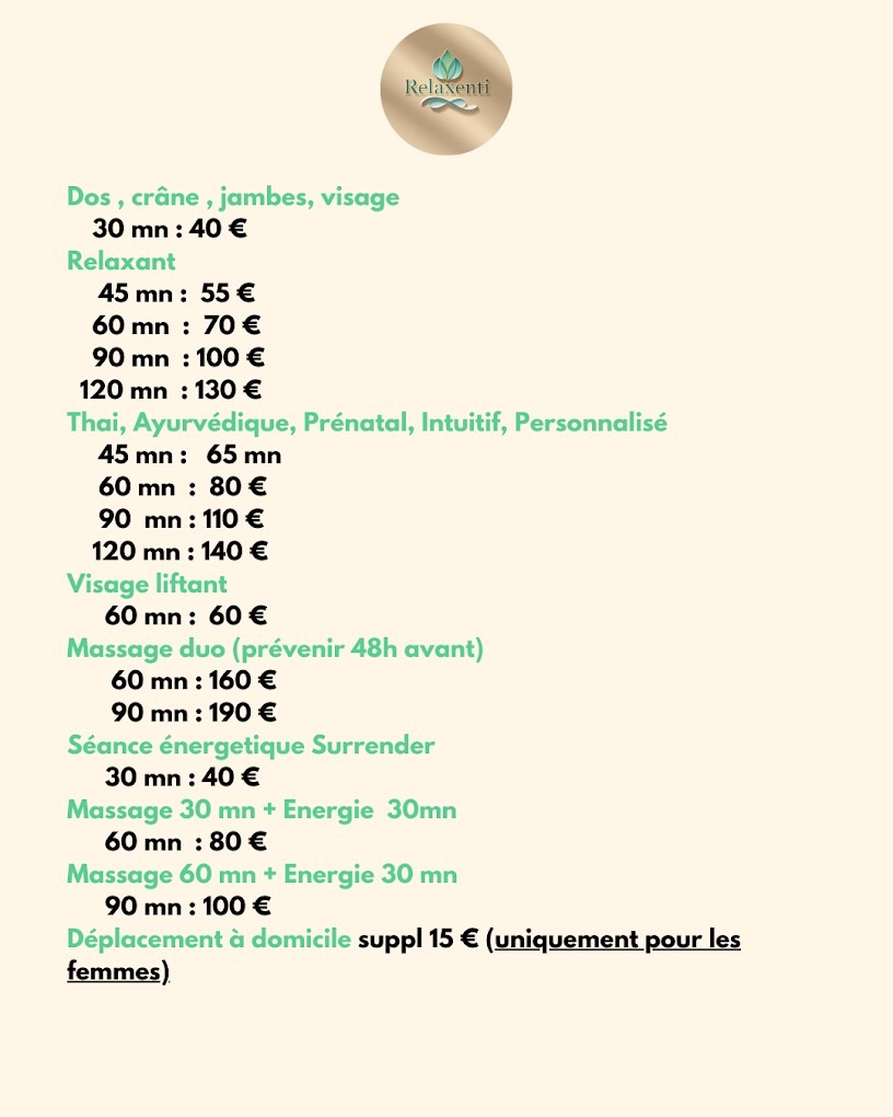 RELAXENTI-Massage-Bien-etre-Relaxation-Villejuif