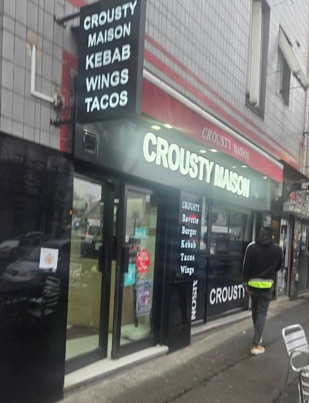 Crousty Maison