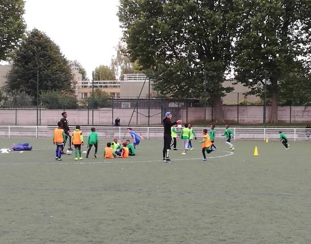 Entente Sportive Vitry-sur-Seine