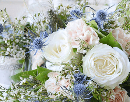 Bouquet de fleurs fraîches réalisé par TAZWAR Fleuriste à Vitry-sur-Seine dans le Val-de-Marne