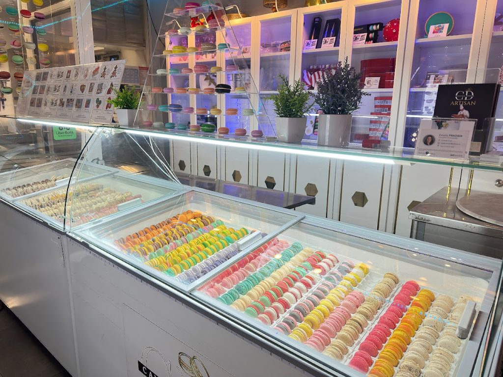 Cayeux David – Macarons de Paris