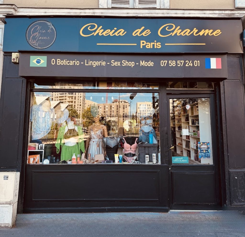 Cheia de Charme Paris