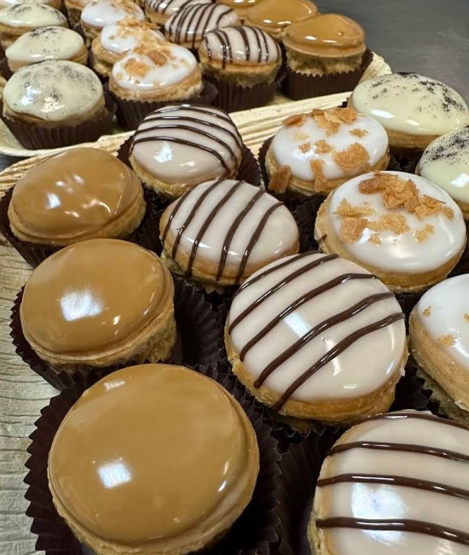 chocolat de Cayeux David – Macarons de Paris .