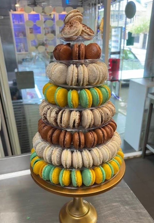 chocolat de Cayeux David – Macarons de Paris