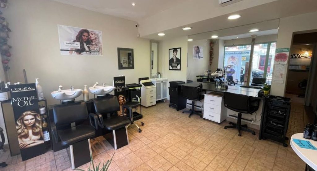 compartiment de coiffure de La Bichonnerie – Coiffeur à Ivry