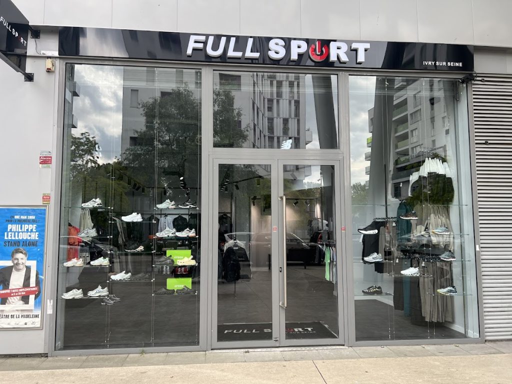 FullSport Ivry-sur-Seine