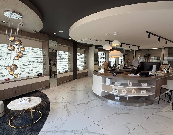interieur de EYE DESIGN