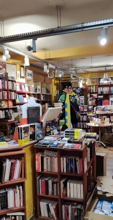 interieur de Envie de Lire