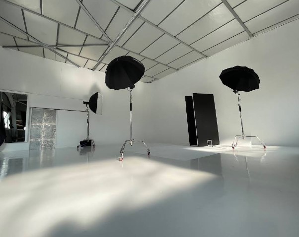 interieur de MUZE STUDIO