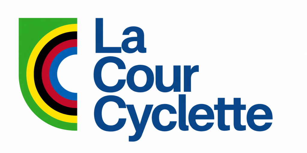Logo La Cour Cyclette atelier de réparation et vente de vélos à Ivry-sur-Seine