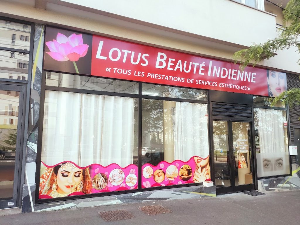 Lotus Beaute Indienne