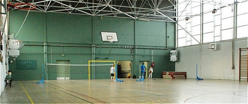 office municipal des sports