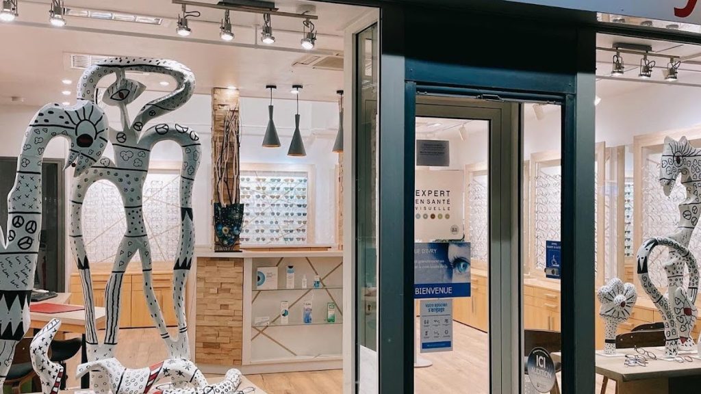 OPTIQUE D’IVRY