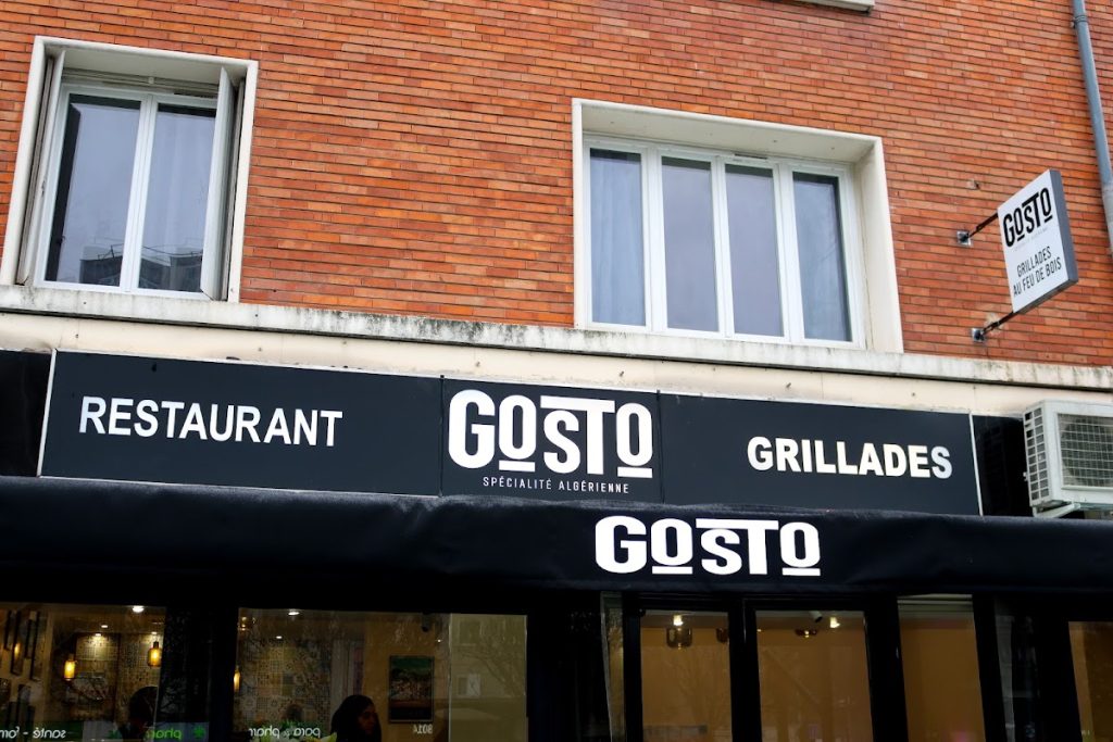 Restaurant Gosto