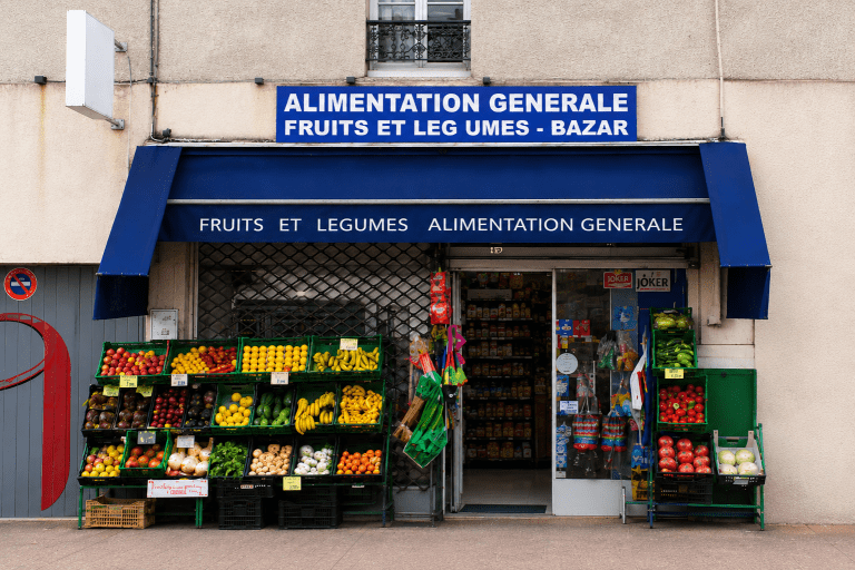 Super Ivry Supérette alimentation générale et fruits et légumes à Ivry-sur-Seine