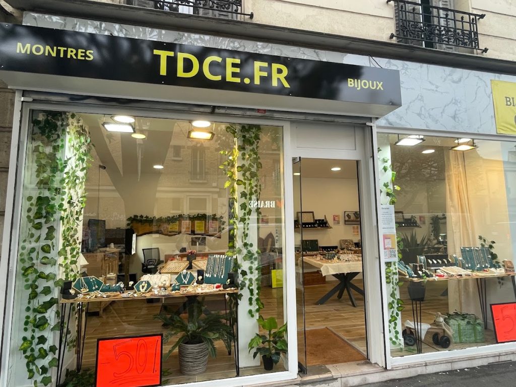 TDCE