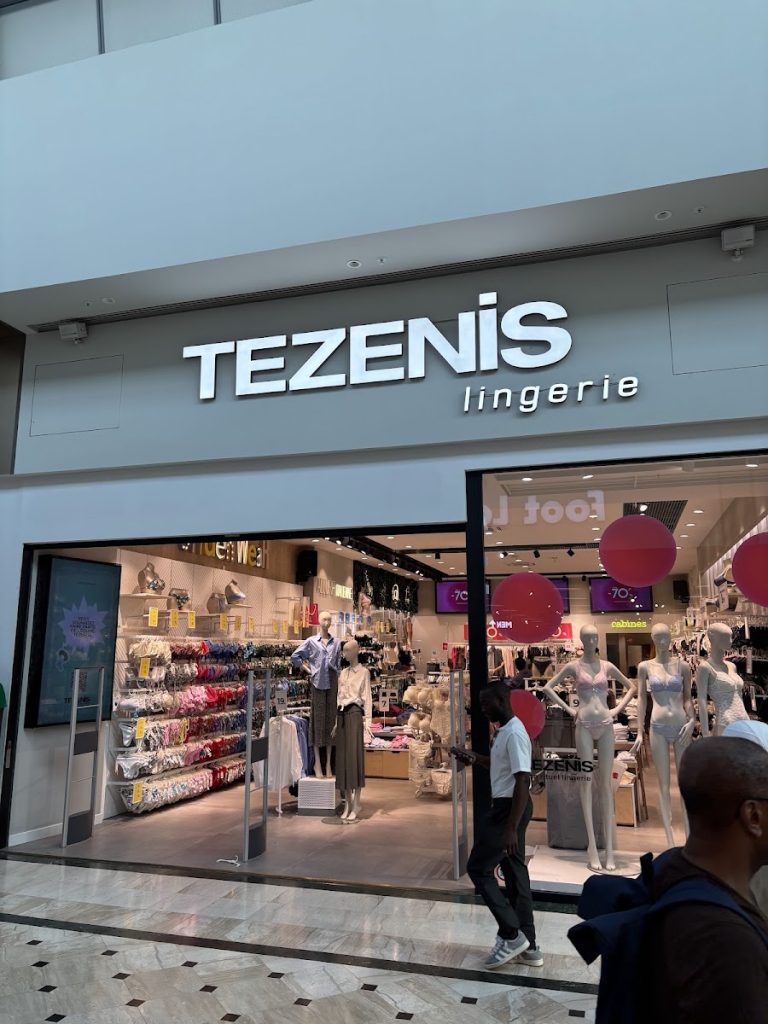 TEZENIS