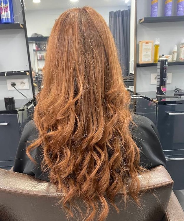 une coupe de Coiffure Quai d’Ivry.