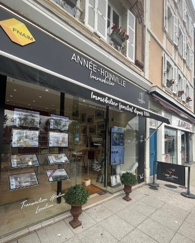 Année Hoinville Immobilier Trouvil 1