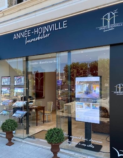Année Hoinville Immobilier Trouvil 2