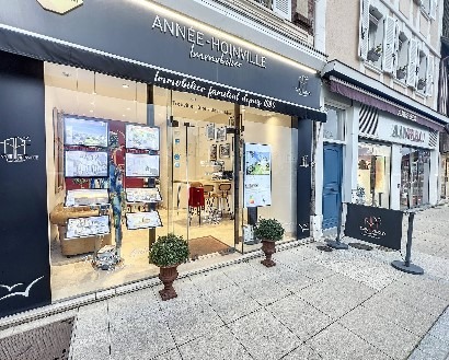 Année Hoinville Immobilier Trouvil