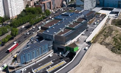Centre de traitement multifilière des déc