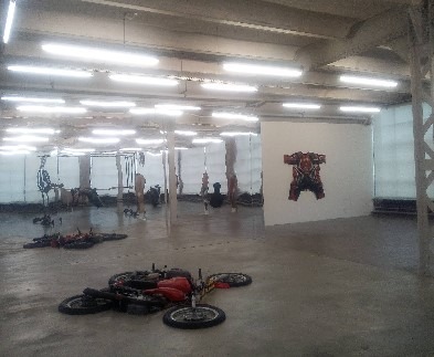 Contemporary Art Centre of Ivry – Créd.