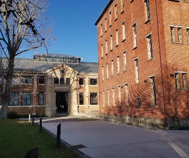 Contemporary Art Centre of Ivry – Créd