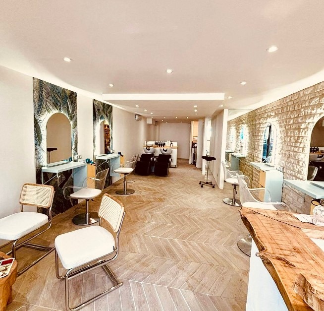 FloBio Salon de Coiffure Bio 1