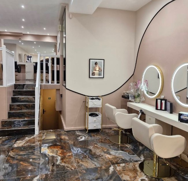 Gilles Isabet- Coiffeur Deauville 1