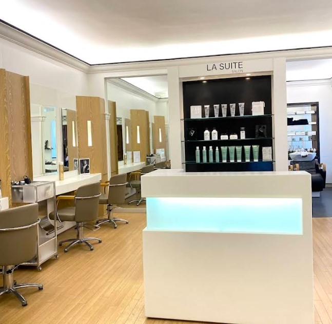 LA SUITE SALON- coiffeur Deauville