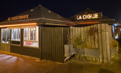 La Digue de Villers