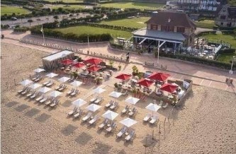 La Villa sur la Plage