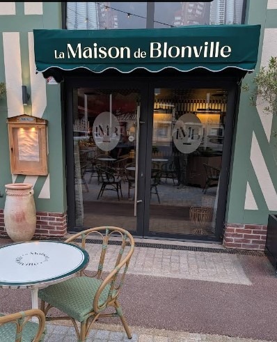 La maison de Blonville