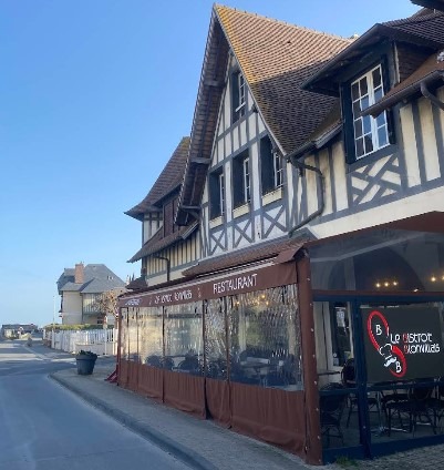 Le Bistrot Blonvillais
