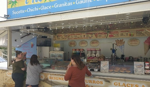 L’ile De La Gourmandise 1