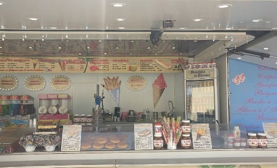 L’ile De La Gourmandise 2