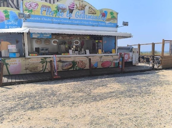 L’ile De La Gourmandise