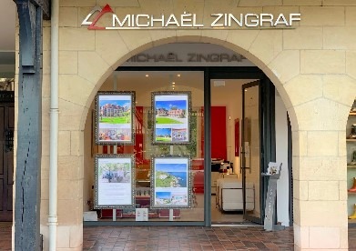 Michaël Zingraf Real Estate Agenc
