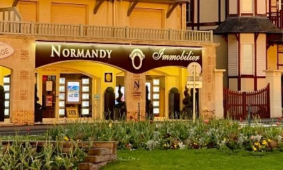 NORMANDY ESTATE VILLERS SUR MER