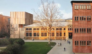 Théâtre des Quartiers d’Ivry – Centre