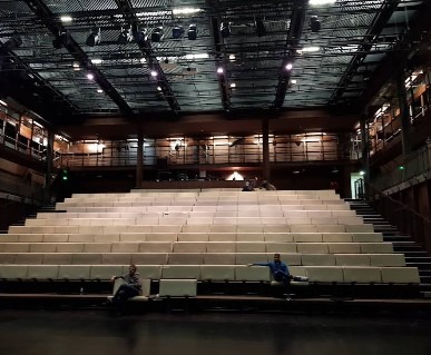 Théâtre des Quartiers d’Ivry – Centre 2
