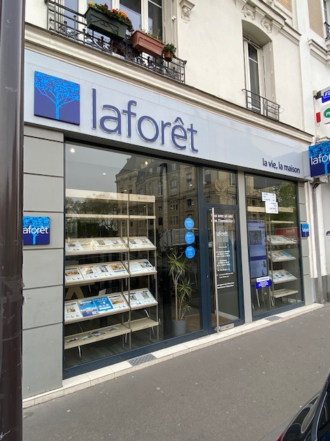 Agence immobilière Laforêt Ivry-Sur-Seine