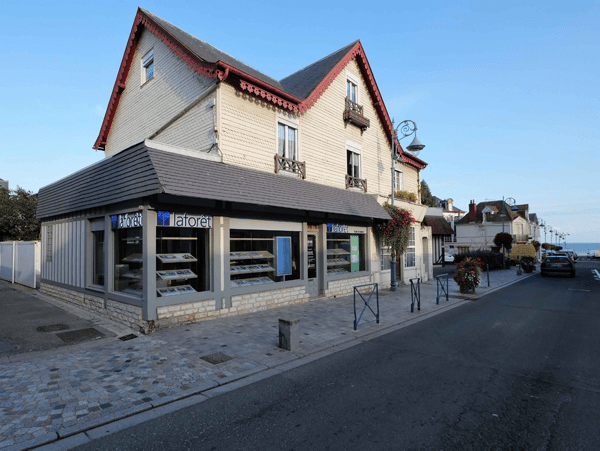 Agence immobilière Laforêt Villers-Sur-Mer