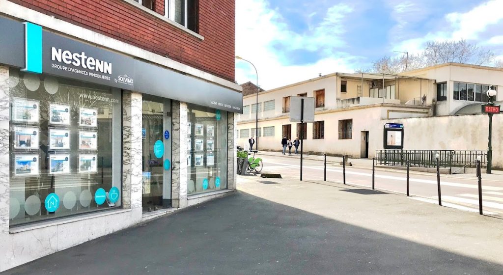 Agence Nestenn Immobilier Ivry sur Seine