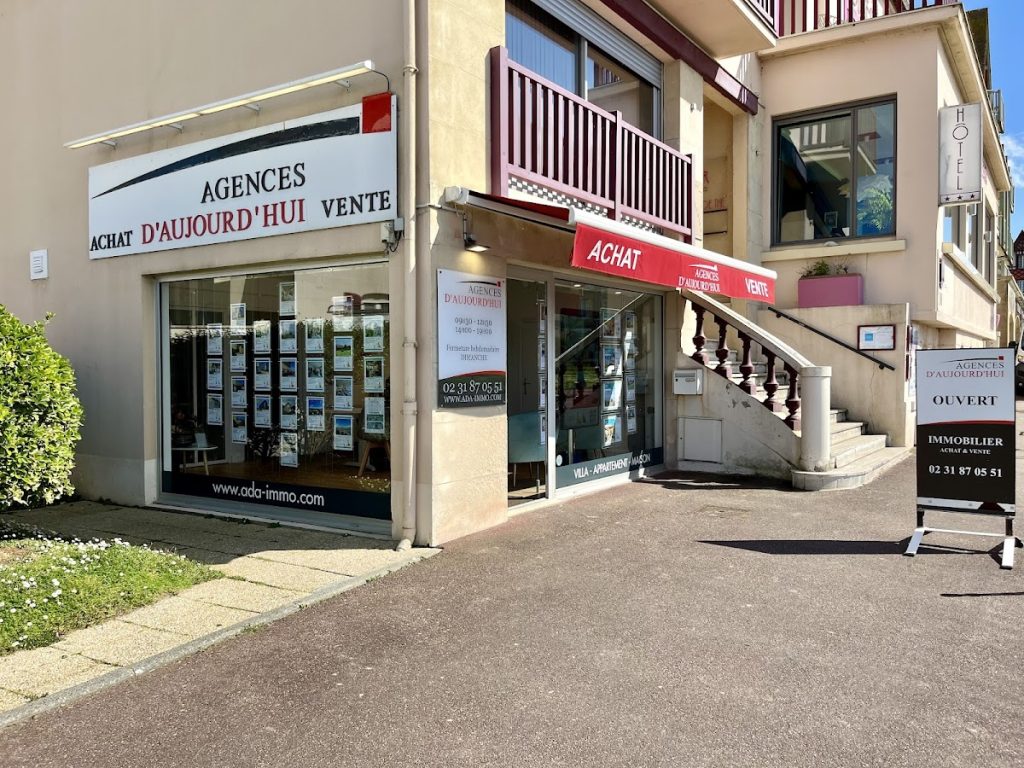 Agences D’Aujourd’hui Villers sur Mer – Immobilier –