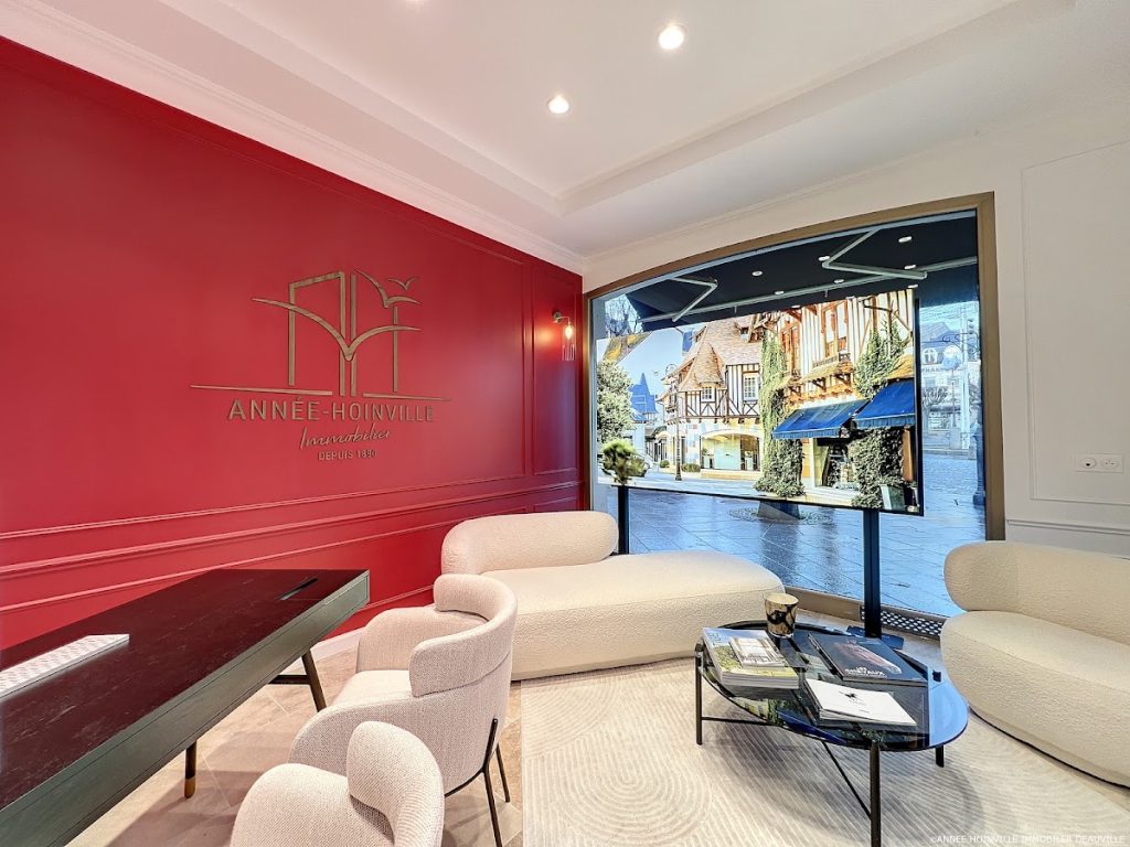 Année-Hoinville Immobilier Deauville – Agence Immobilière Deauville