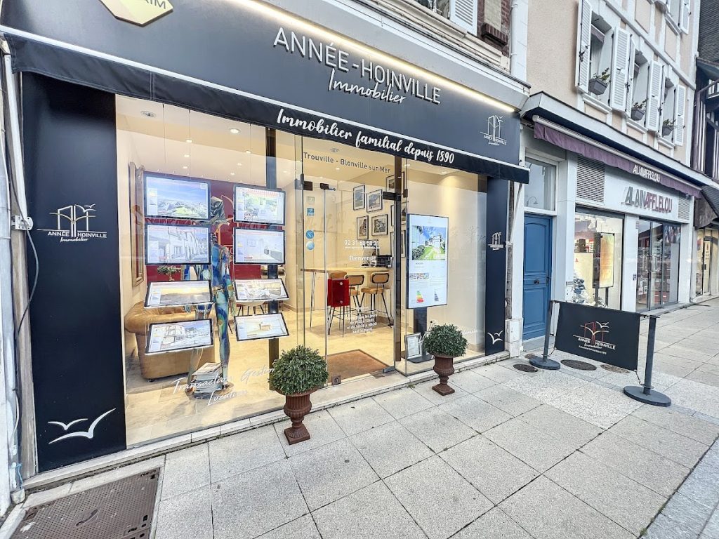Année Hoinville Immobilier Trouville – Agence immobilière Trouville-sur-mer
