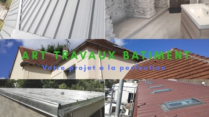 ATB Art travaux bâtiment